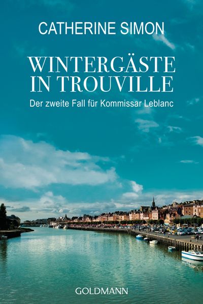 Cover von Wintergäste in Trouville