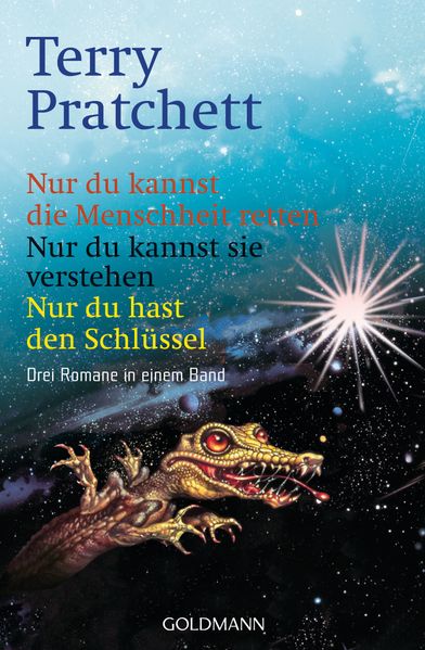 Cover von Nur du kannst die Menschheit retten/Nur du kannst sie verstehen/Nur du hast den Schlüssel