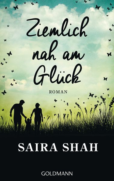 Cover von Ziemlich nah am Glück