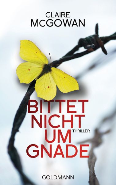 Cover von Bittet nicht um Gnade
