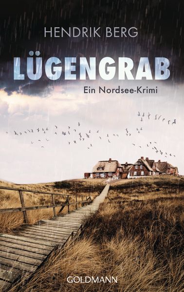 Cover von Lügengrab