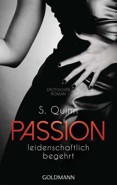 Cover von Passion. Leidenschaftlich begehrt