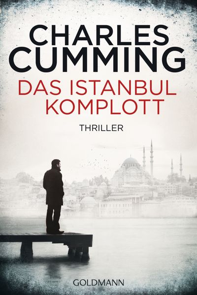 Cover von Das Istanbul-Komplott