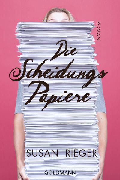Cover von Die Scheidungspapiere