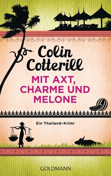 Cover von Mit Axt, Charme und Melone – Jimm Juree 3