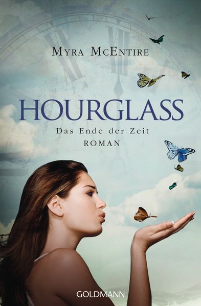 Cover von Das Ende der Zeit