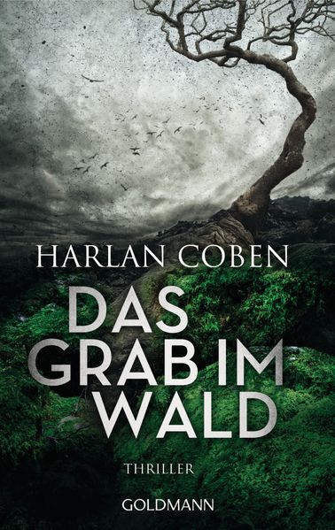 Cover von Das Grab im Wald