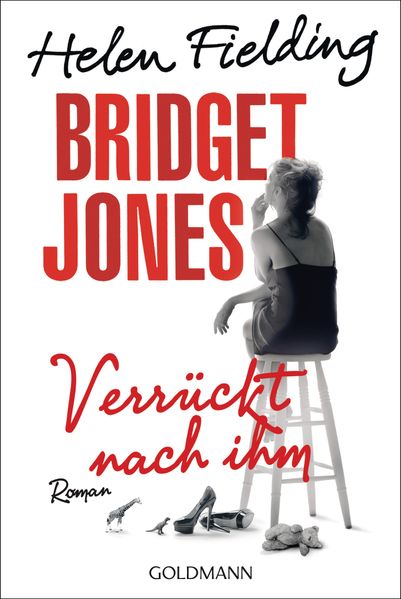 Cover von Bridget Jones – Verrückt nach ihm