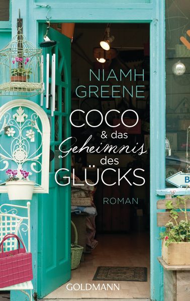 Cover von Coco und das Geheimnis des Glücks