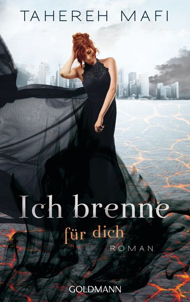 Cover von Ich brenne für dich