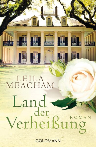 Cover von Land der Verheißung