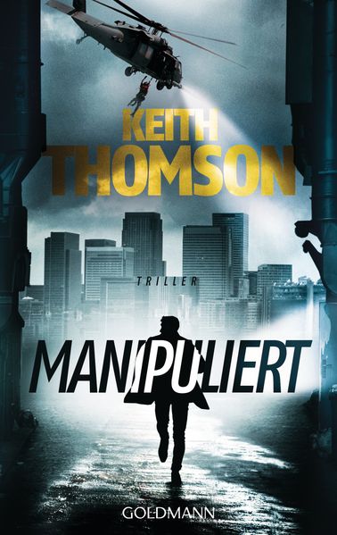 Cover von Manipuliert