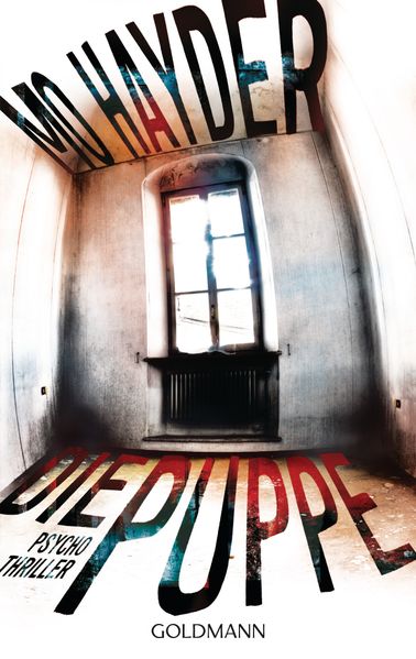 Cover von Die Puppe