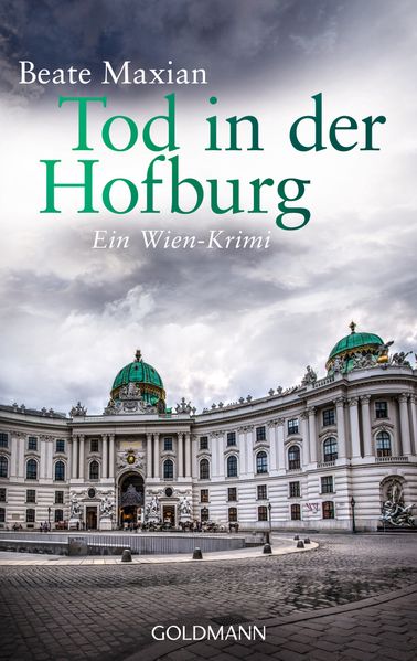 Cover von Tod in der Hofburg