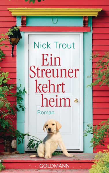 Cover von Ein Streuner kehrt heim