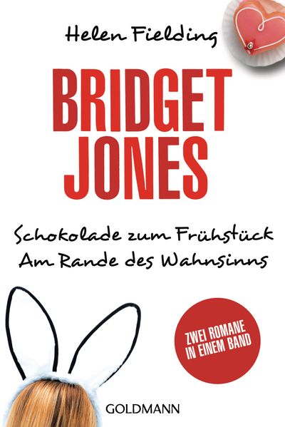 Cover von Bridget Jones – Schokolade zum Frühstück/Am Rande des Wahnsinns