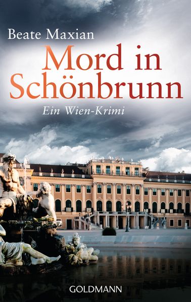 Cover von Mord in Schönbrunn