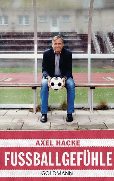 Cover von Fußballgefühle