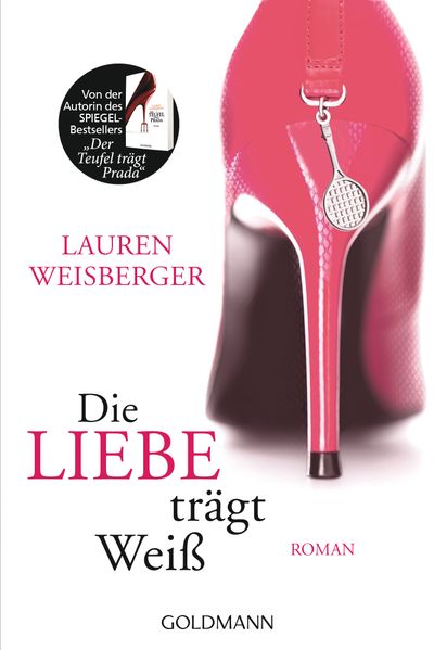 Cover von Die Liebe trägt Weiß