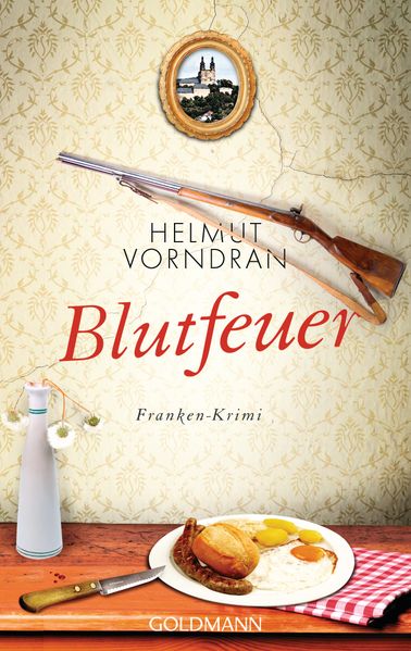 Cover von Blutfeuer