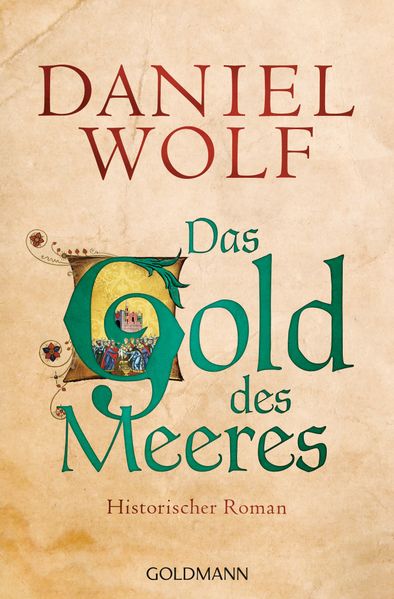 Cover von Das Gold des Meeres