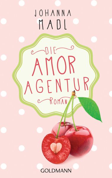 Cover von Die Amor-Agentur