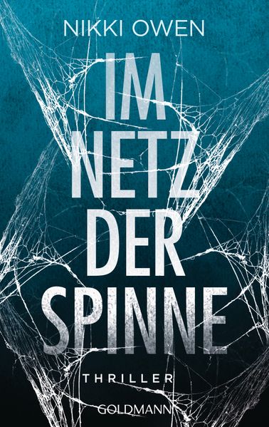 Cover von Im Netz der Spinne (Maria Martinez 1)