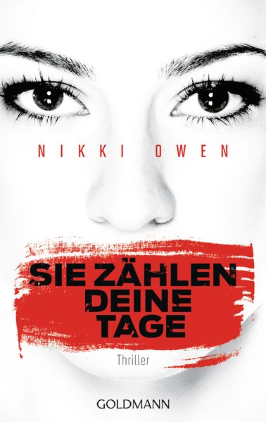 Cover von Sie zählen deine Tage (Maria Martinez 2)