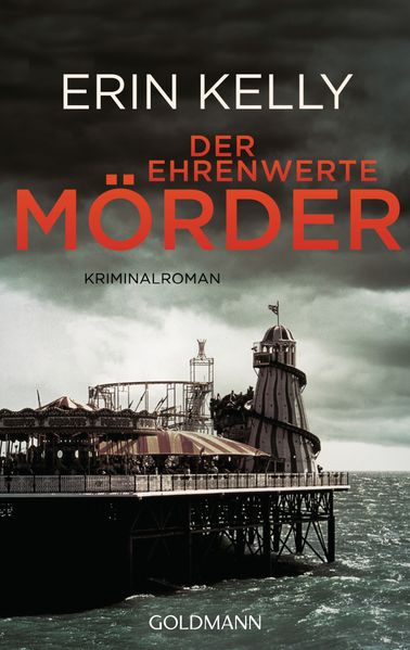 Cover von Der ehrenwerte Mörder