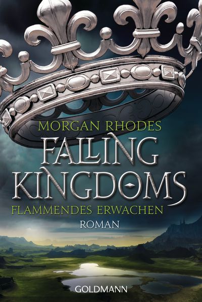 Cover von Flammendes Erwachen