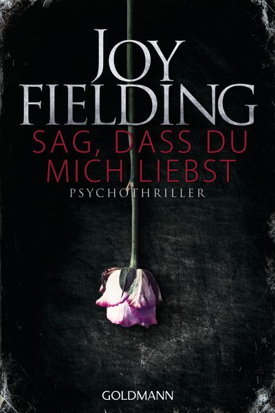Cover von Sag, dass du mich liebst