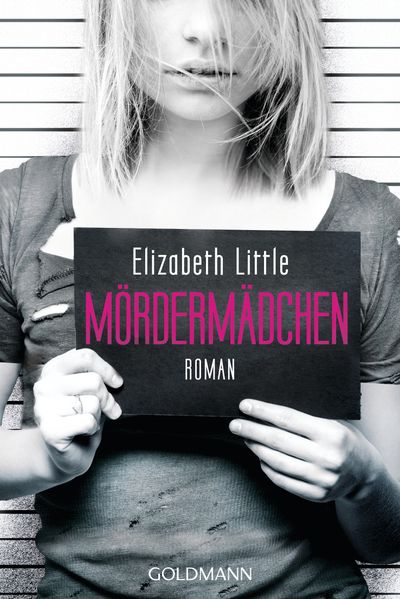 Cover von Mördermädchen