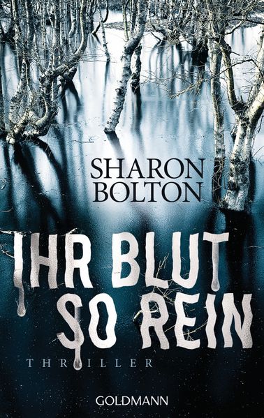 Cover von Ihr Blut so rein – Lacey Flint 3