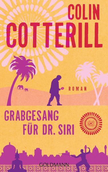 Cover von Grabgesang für Dr. Siri – Dr. Siri ermittelt 7