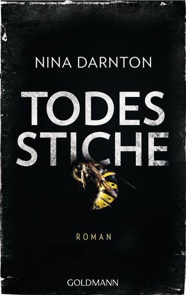Cover von Todesstiche