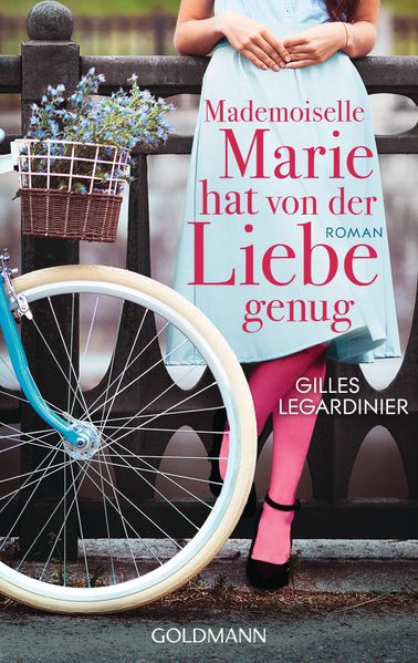 Cover von Mademoiselle Marie hat von der Liebe genug