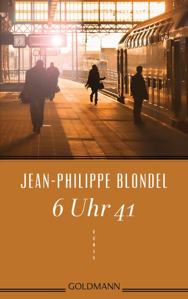 Cover von 6 Uhr 41