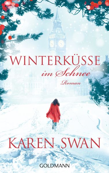 Cover von Winterküsse im Schnee