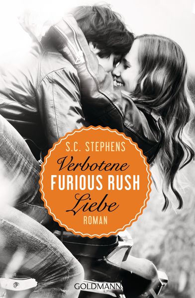 Cover von Furious Rush. Verbotene Liebe