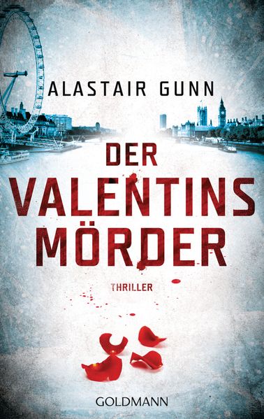Cover von Der Valentinsmörder