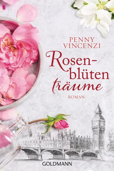Cover von Rosenblütenträume