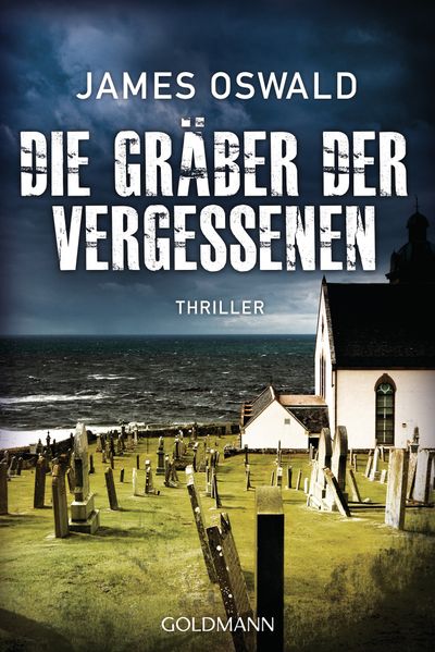Cover von Die Gräber der Vergessenen