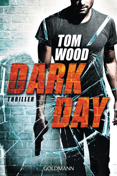 Cover von Dark Day