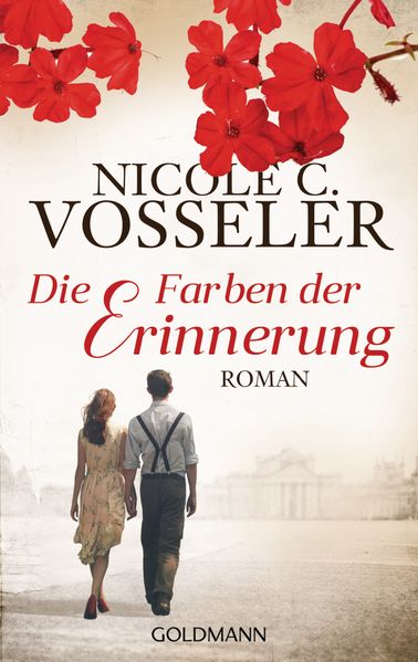 Cover von Die Farben der Erinnerung