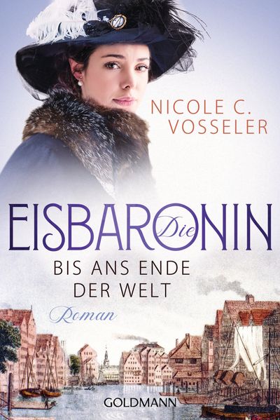 Cover von Die Eisbaronin