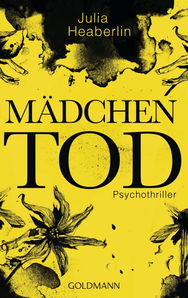 Cover von Mädchentod