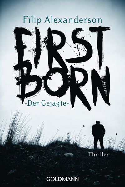 Cover von Firstborn