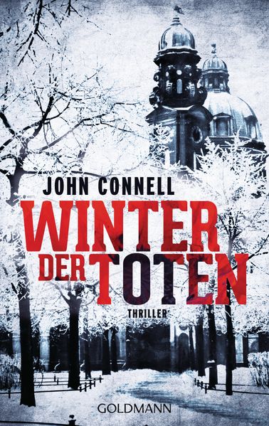 Cover von Winter der Toten