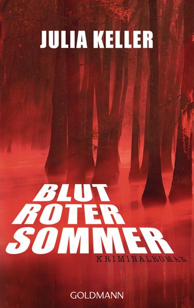 Cover von Blutroter Sommer