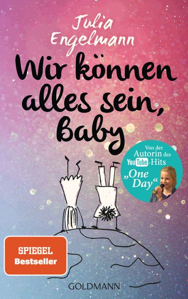 Cover von Wir können alles sein, Baby